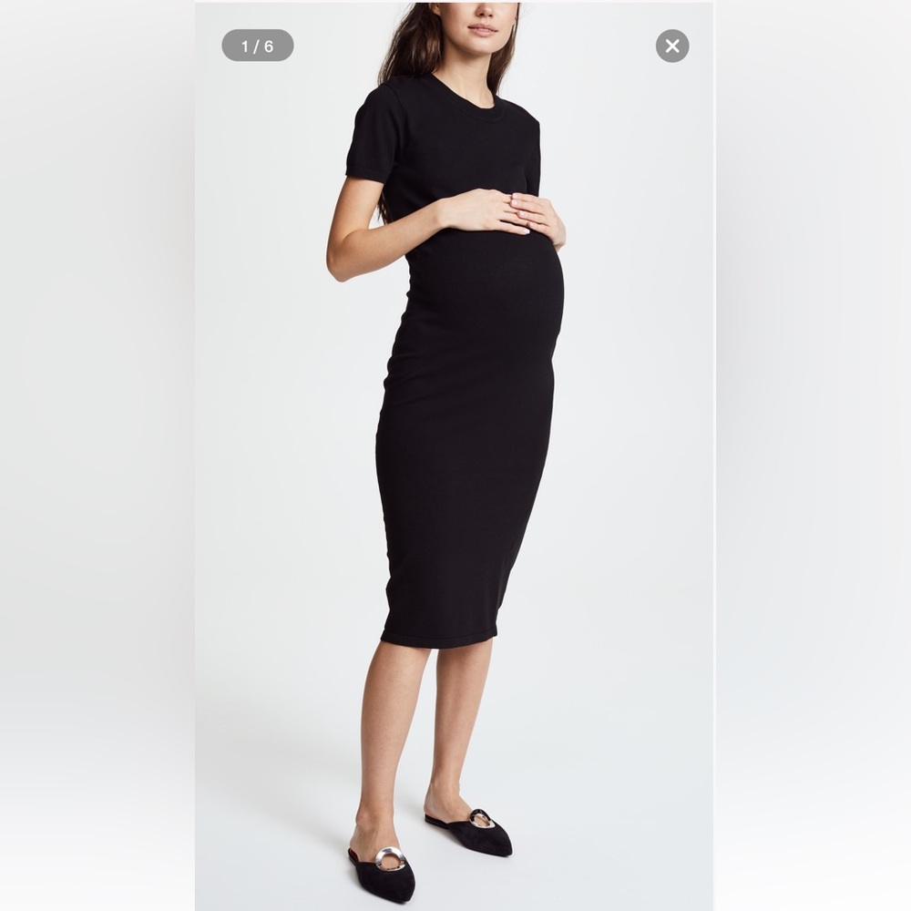 Hatch Eliza Maternity Dress - LIKE NEW!